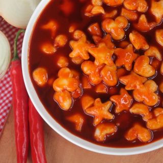 Sốt nấu bánh gạo loại ngon 100g