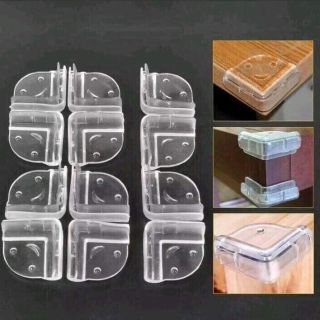 Bịt góc bàn silicon
