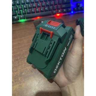 PIN 21V DEKTON ( 2ah / 3ah / 4ah / 6ah )