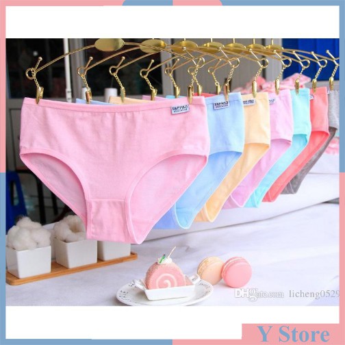 Quần Lót Cotton Pulo xuất Mỹ QL40