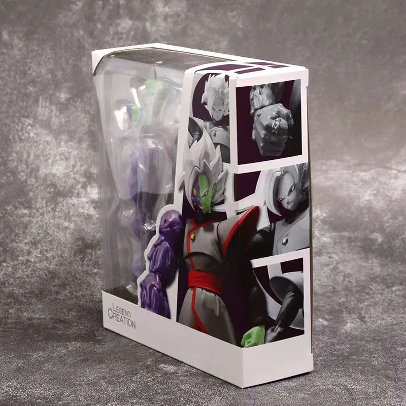 Mô hình Dragon Ball - Mô hình Fusion Zamasu  DB039