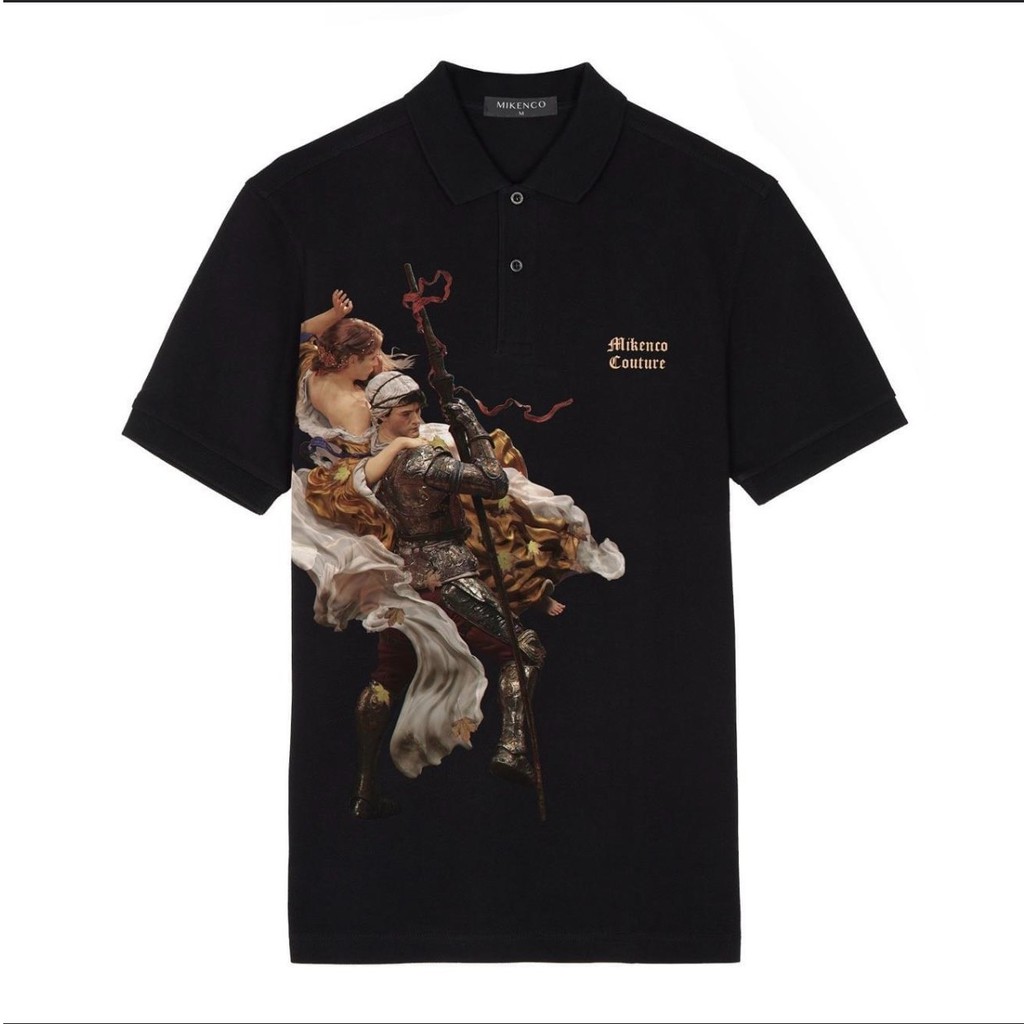 Áo Polo Nam, Áo Thun Cổ Bẻ In Hình Chiến Binh Game 3D Phong Cách Độc Lạ Chất Liệu Thun Cá Sấu Thoáng Mát - AC103 - Azila | BigBuy360 - bigbuy360.vn