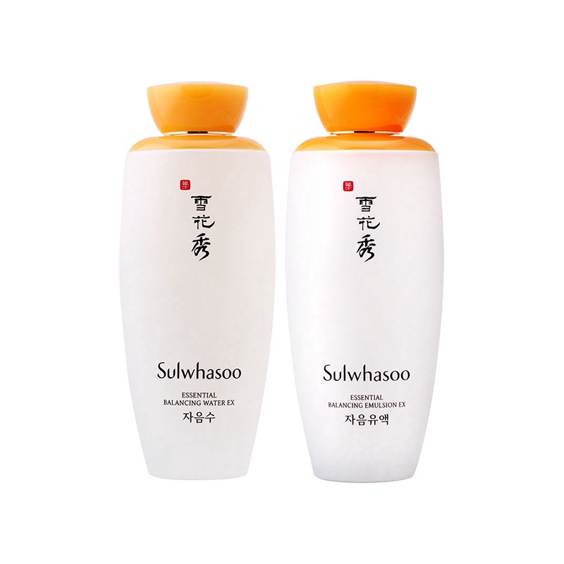 Toner cân bằng Sulwhasoo chăm sóc da mặt 125ml