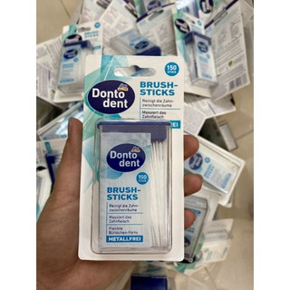 Tăm nha khoa Dontodent Đức