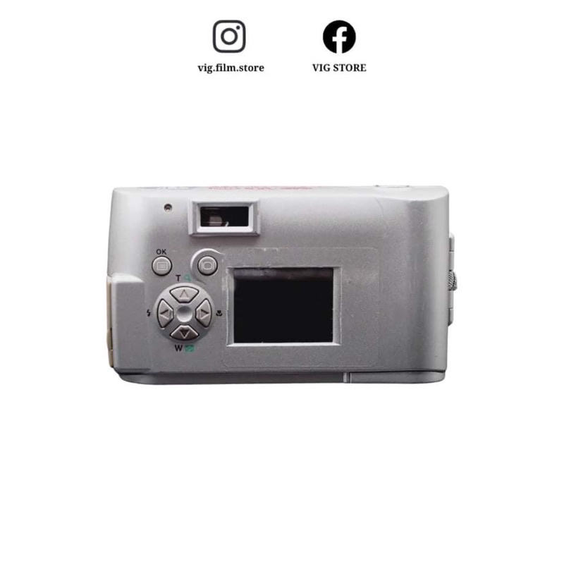 Máy ảnh Olympus Camedia C-1