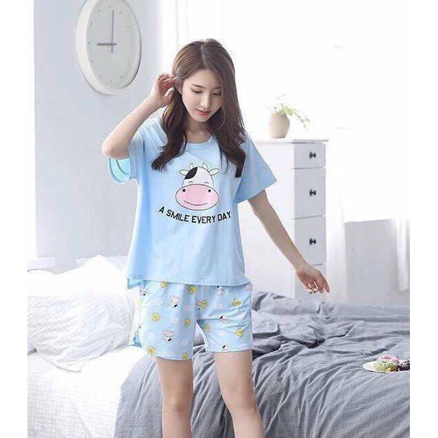 combo sỉ quần + áo