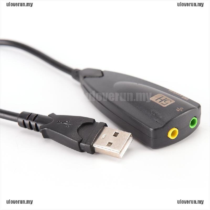 Card Âm Thanh Usb 5h 5hv2 Tiện Dụng