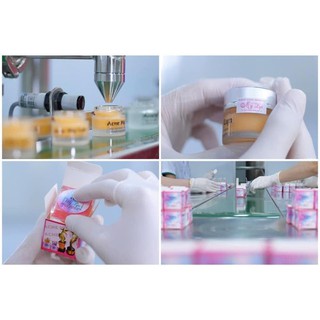 Acne Mỹ Lyn (tặng kèm quà rất xinh)