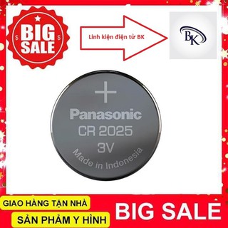 Pin cr 2025 - 3v