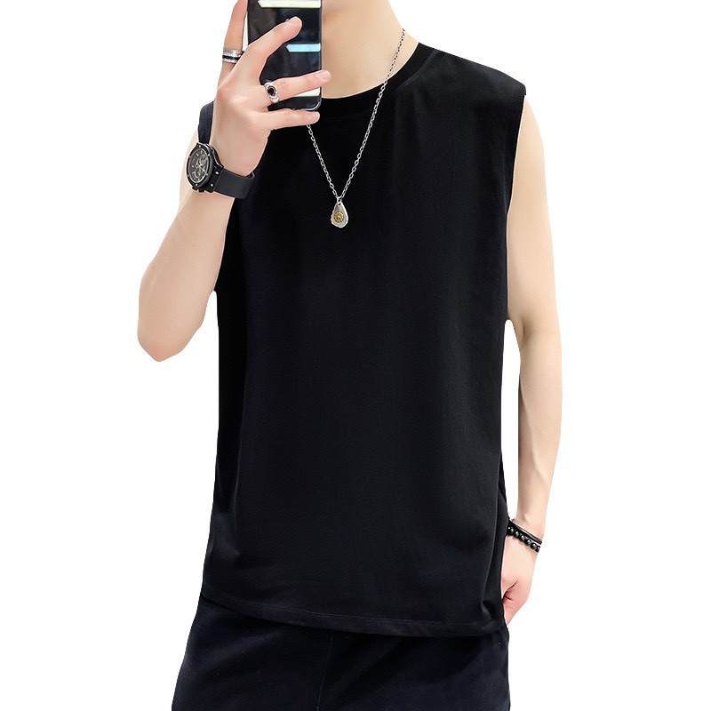 Áo Ba Lỗ Tanktop Thể Thao Ngoài Trời 227 Vải Thun Lạnh Mang Cực Mát | BigBuy360 - bigbuy360.vn