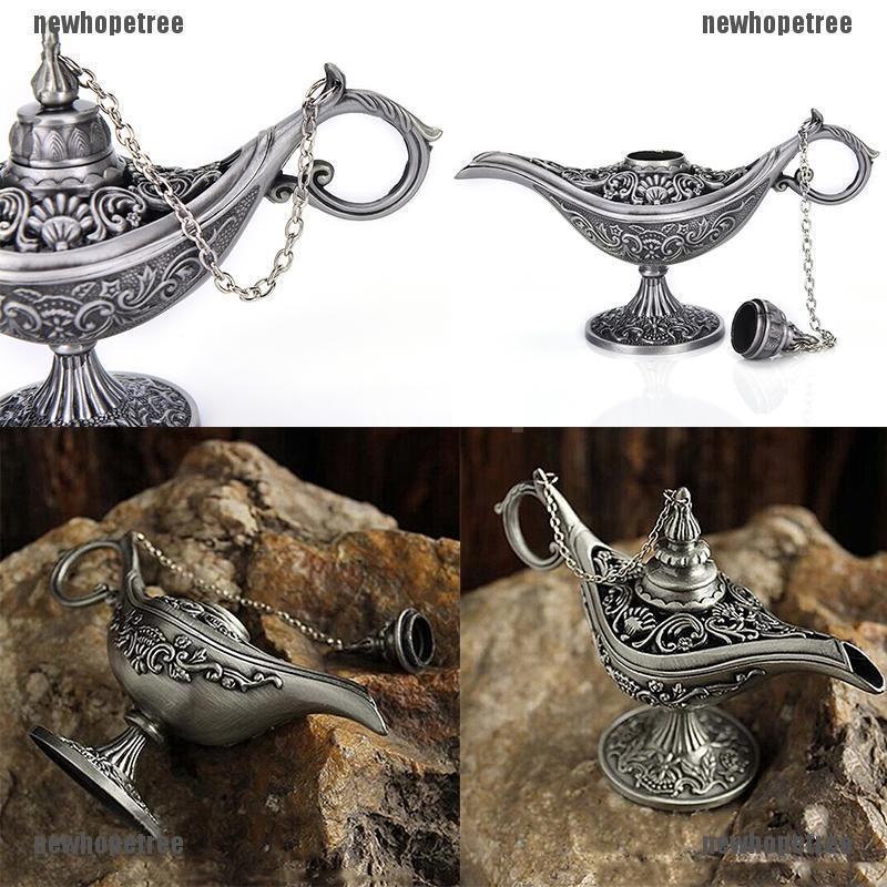 Đèn Thần Aladin Trang Trí Độc Đáo