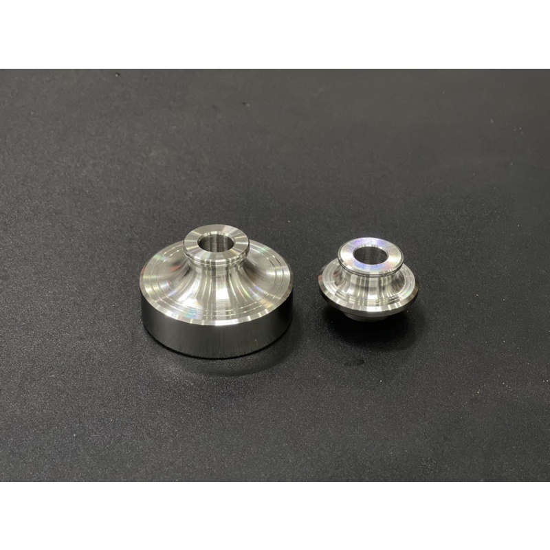 CHỤP CÓC INOX 304 HONDA WAVES110 FULED Ya