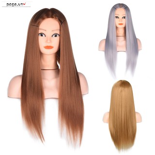 Đầu ma nơ canh tóc giả