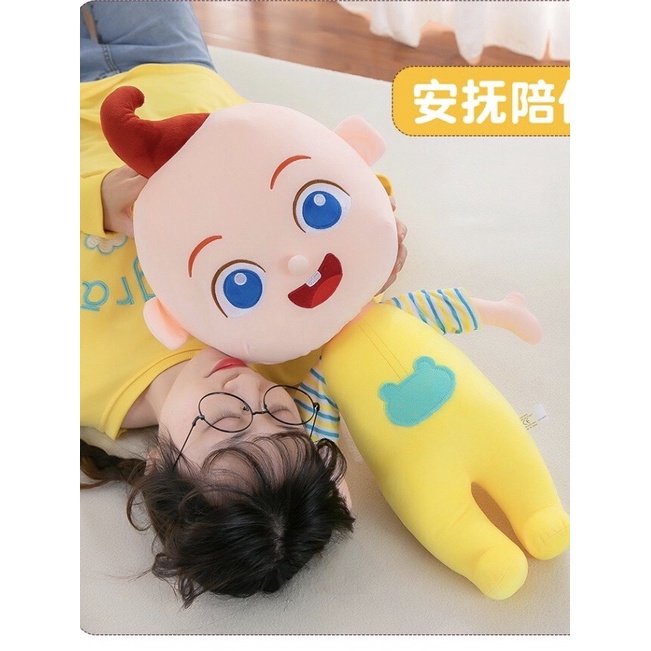 Thú Nhồi Bông Hình Chú Chó Jojo Đáng Yêu