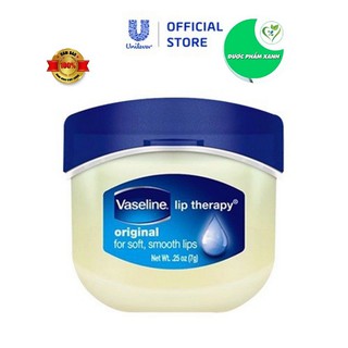 Sáp Dưỡng môi Vaseline 7 gam - VASELINES