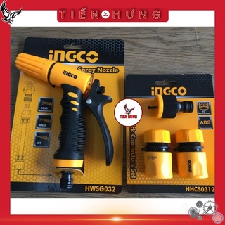 Vòi xịt nước ingco hwsg032, hhcs03122