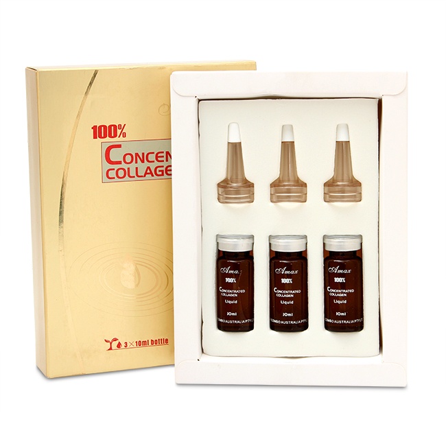 Tế Bào Gốc Nhau Thai Cừu ❤️ Amax Concentrated Collagen 100%