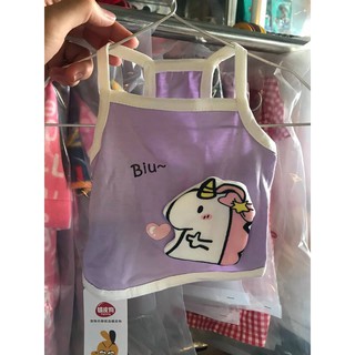 ÁO HAI DÂY MÙA HÈ CHO THÚ CƯNG