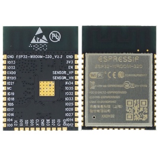 Chip Chip WIFI ESP-32S ESP-WROOM-32D ESP32 ESP-32 Cho CPU Đôi