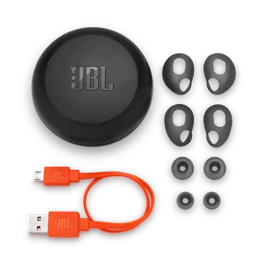 Tai nghe True Wireless JBL Free X - hàng chính hãng PGI, nguyên seal