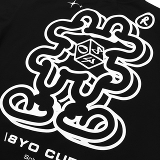 Áo thun 8YO Cube Maze Tee - Đen