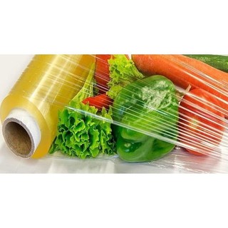 Sỉ 1 thùng 6 cuộn màng bọc thực phẩm loại 1kg mỗi cuộn 200 mét.