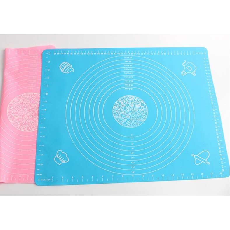 Tấm thảm silicon 40x50