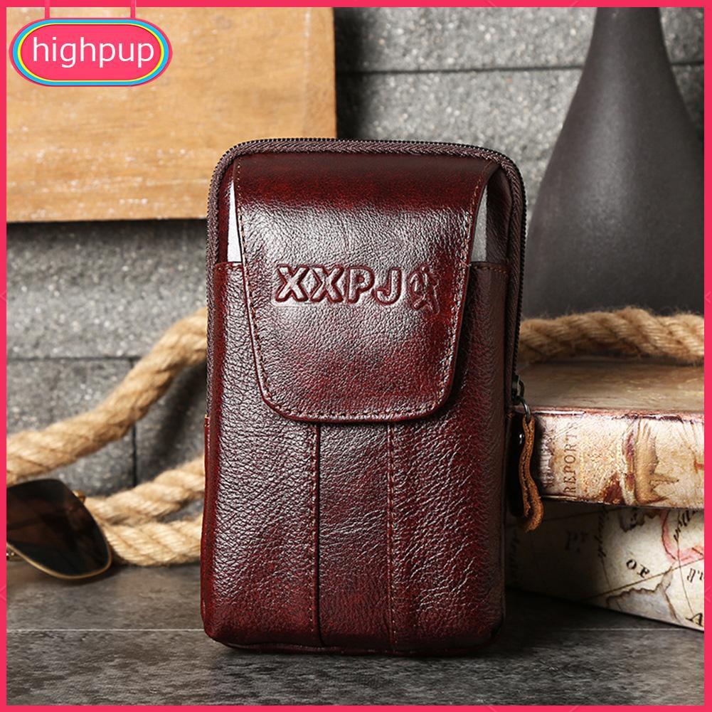 Túi Đeo Hông Da Bò Cho Nam | BigBuy360 - bigbuy360.vn