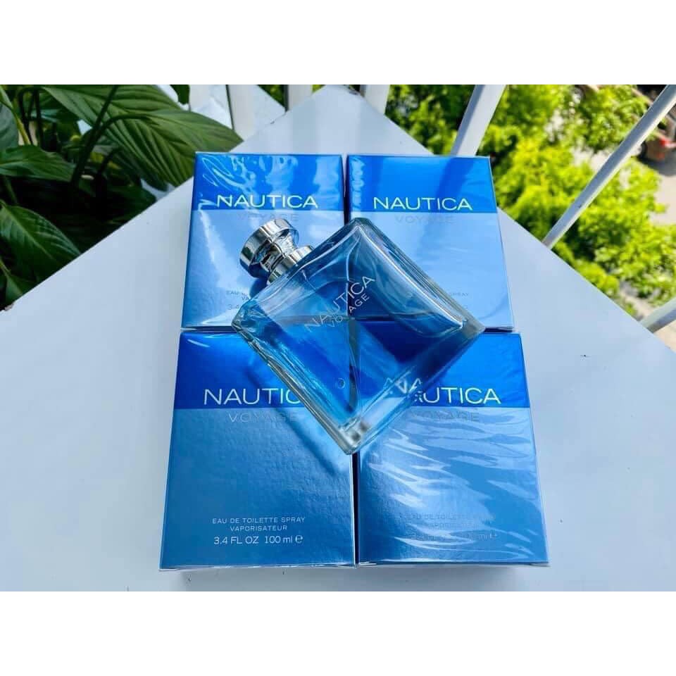Nước hoa nam Nautica Voyage EDT 100ml