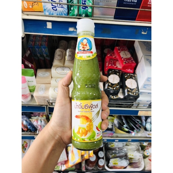 Sốt chấm Hải Sản Thái Lan