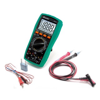 Đồng hồ đo LCR Pro'skit MT-5211