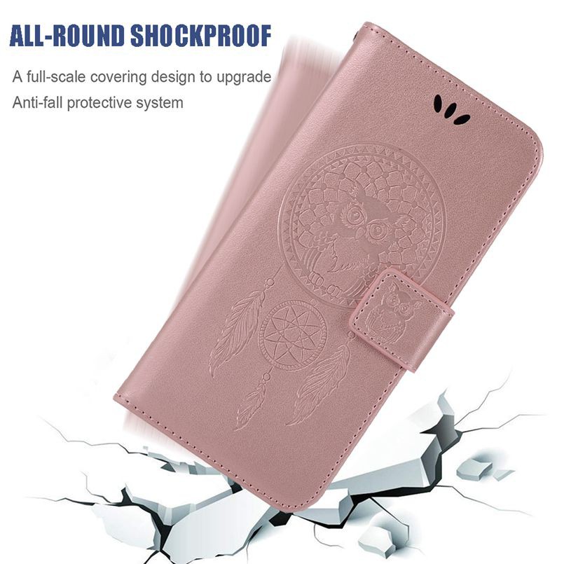Bao da điện thoại TPU silicon dạng ví gập hợp thời trang cho LG V20 mini V30 V40 V50S V60 G8X ThinQ