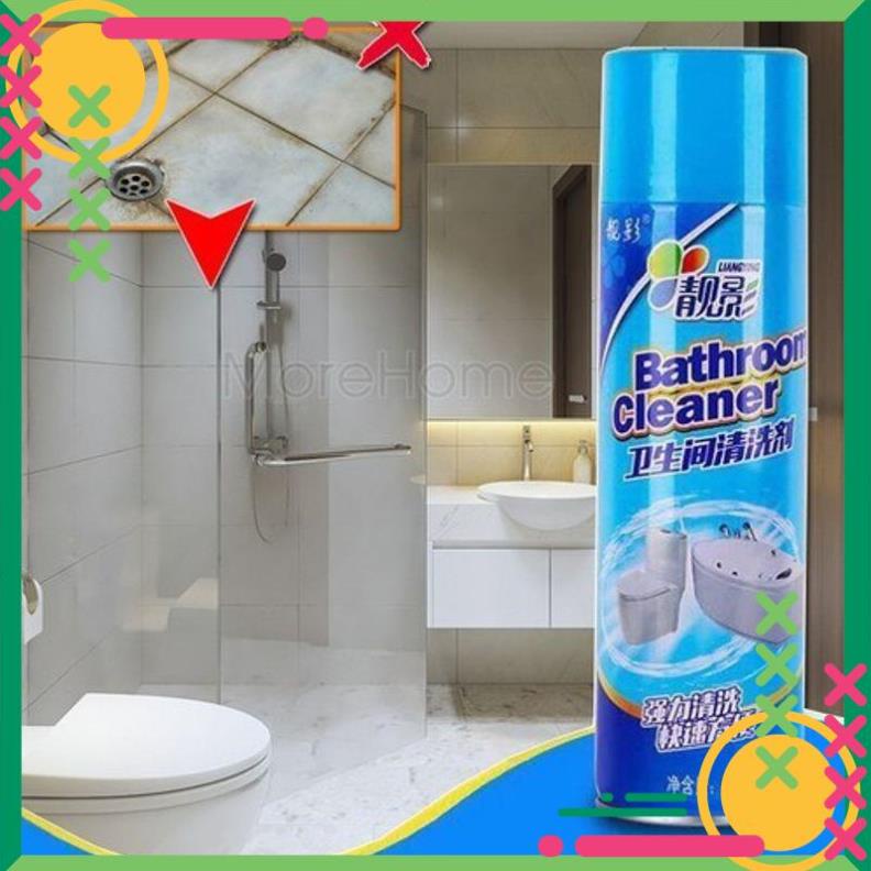 Bình Xịt Tẩy Rửa Nhà Tắm Bathroom Cleaner 500ML