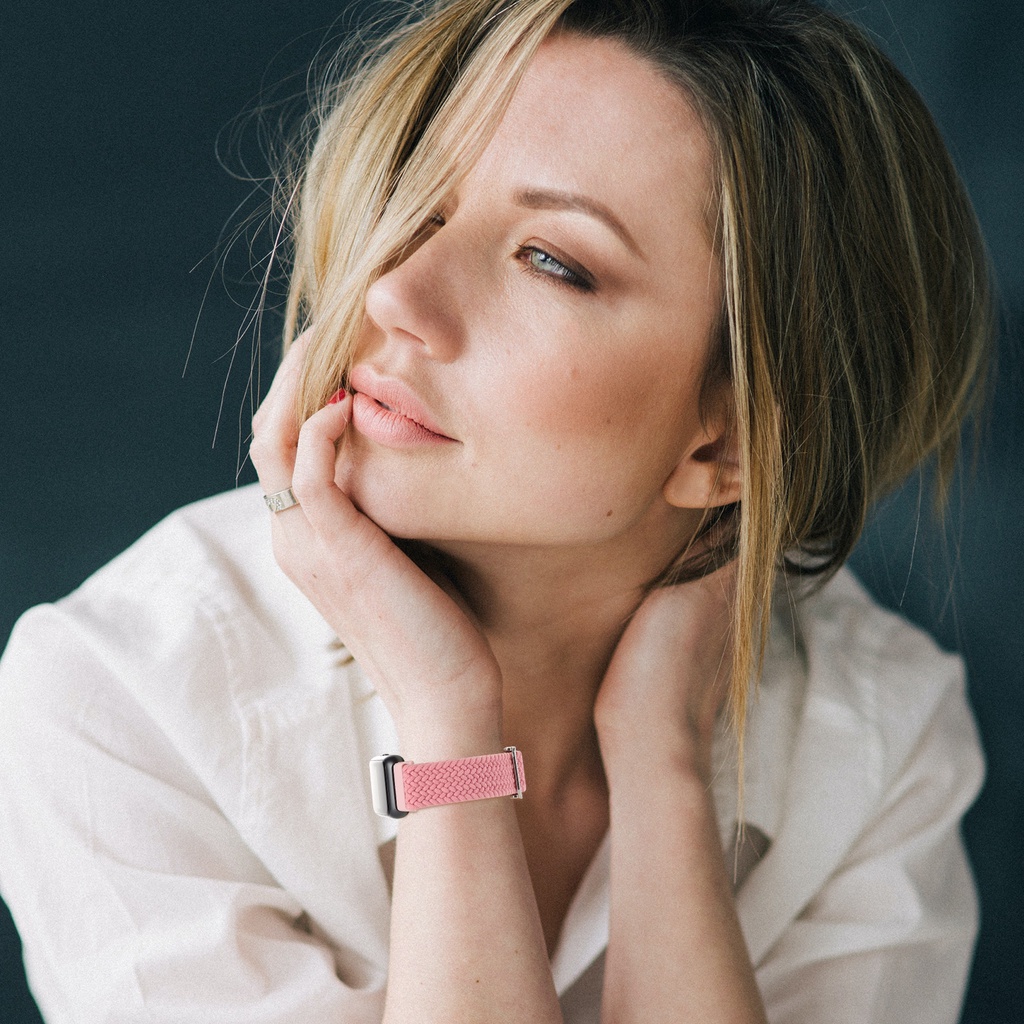 Dây Đeo Thay Thế Chất Liệu Nylon Cho Huawei Band 7