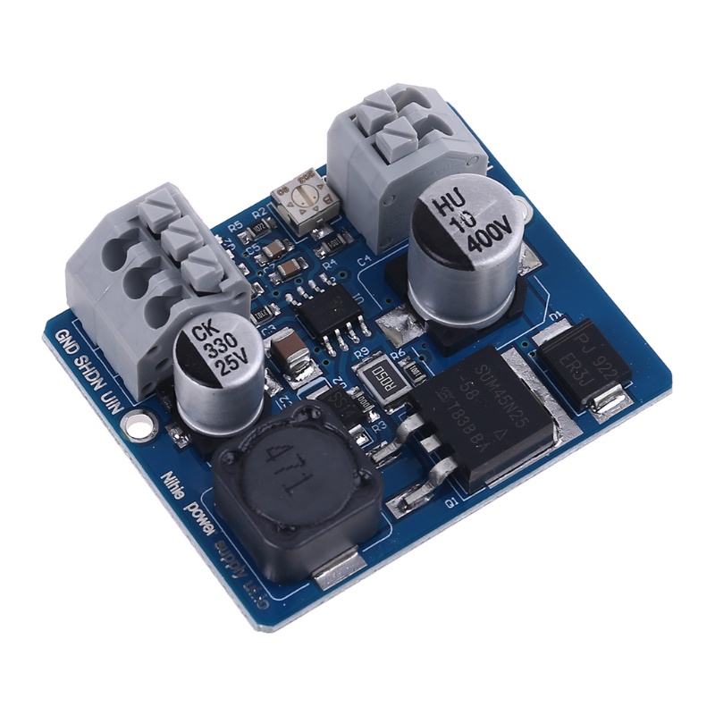 Mô Đun Cung Cấp Điện Áp Cao NCH6100HV Cho Ống Nixie