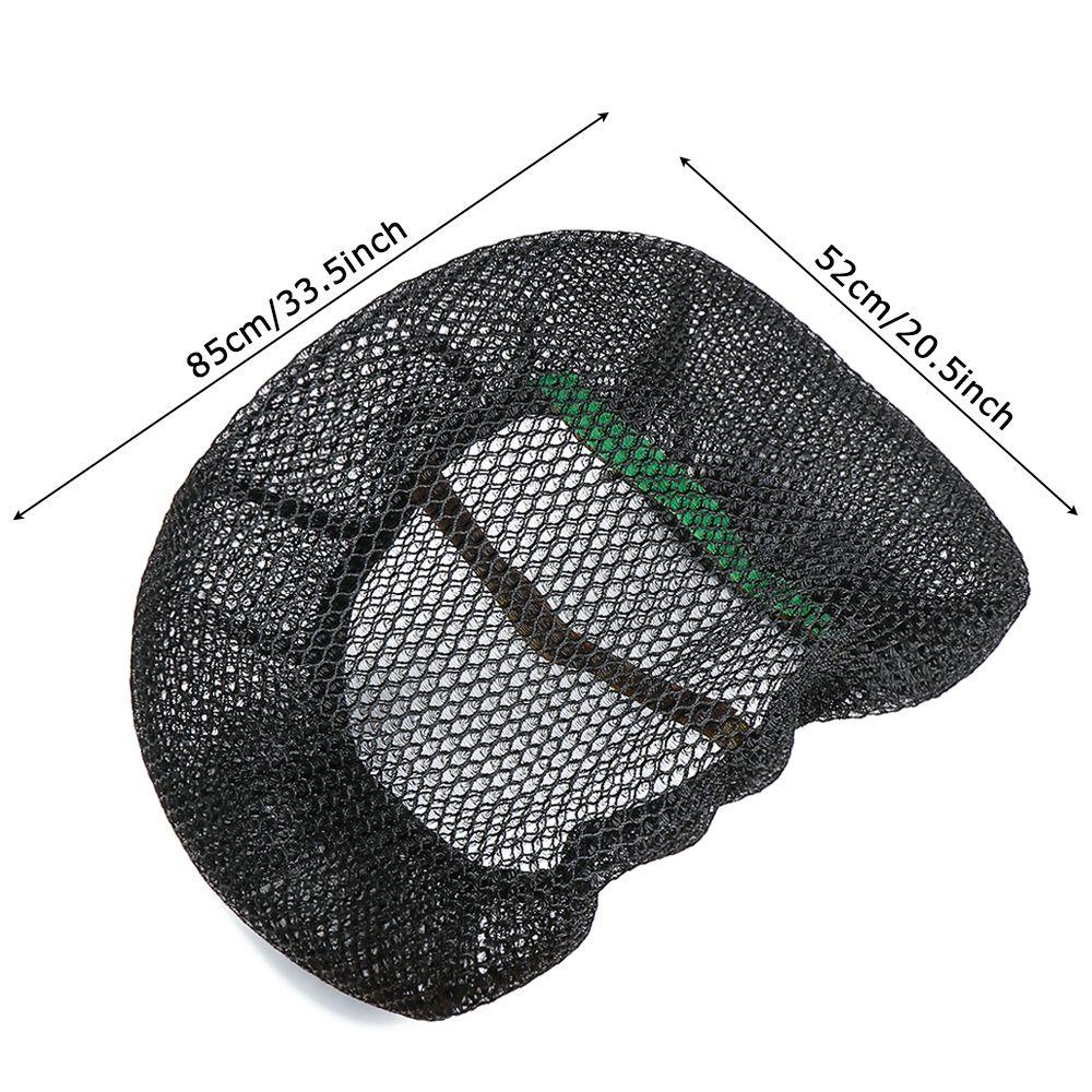 Vỏ Bọc Ghế Ngồi Xe Điện Mùa Hè Mát Mẻ Thoáng Khí