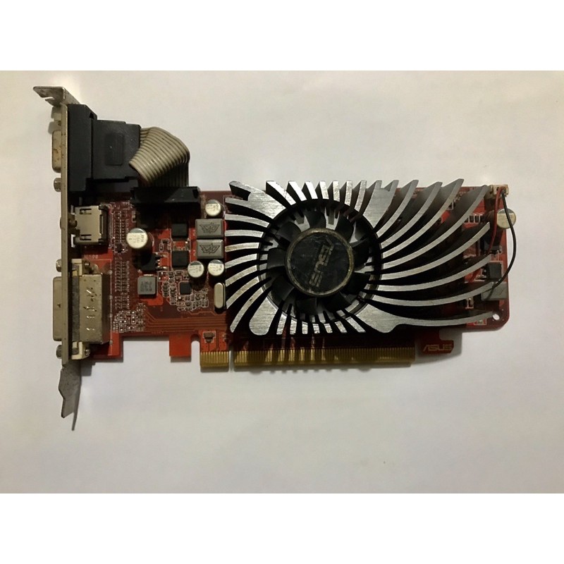 Vga Asus HD6570 1gbD3 128bit