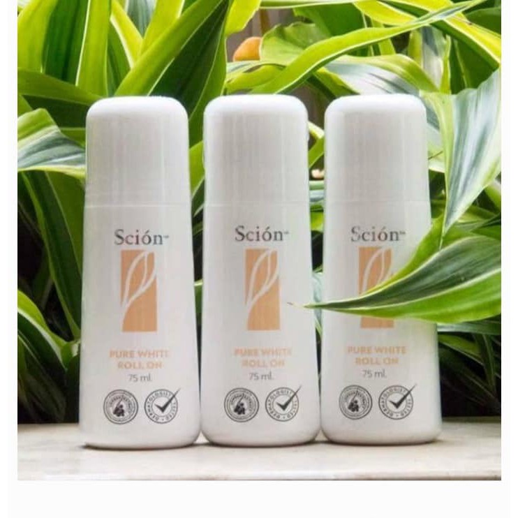 Chai Lăn nách Nuskin Scion mùi thơm lâu không làm vàng áo | BigBuy360 - bigbuy360.vn