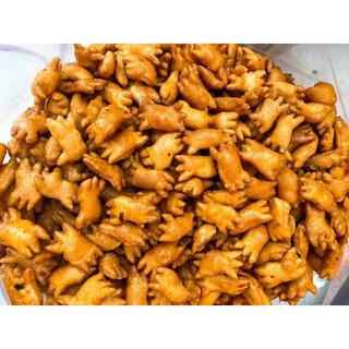Bánh snack ghẹ mặn - cực ngon 100g / 250g / 500g