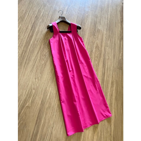 Đầm baby doll cổ vuông DOROTHY xuất khẩu