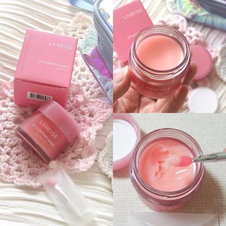 Mặt nạ ngủ môi Laneige