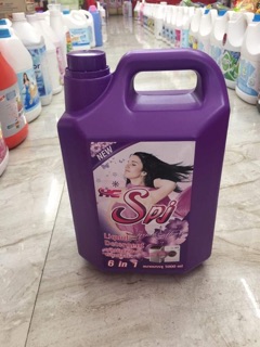 Nước giặt SPJ Thái Lan