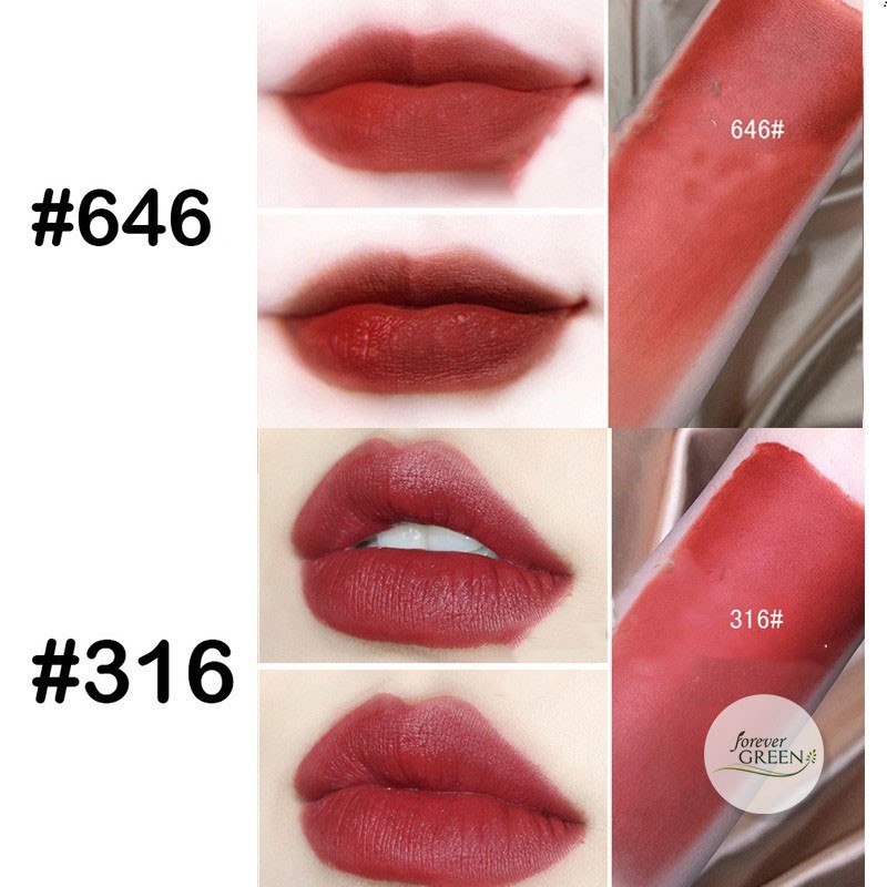 Son lì HOJO Princess đính hạt lấp lánh kèm gương sang chảnh  FG068 | BigBuy360 - bigbuy360.vn