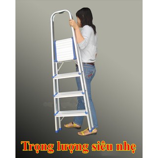 Thang nhôm Nikita AL04