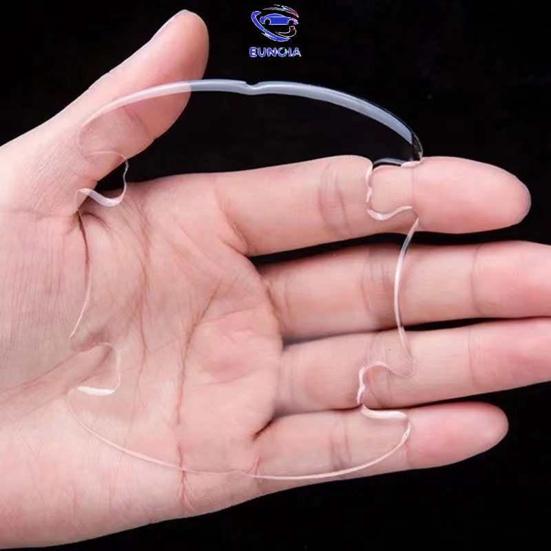 Bộ 10 Miếng Dán Bảo Vệ Chống Trầy Xước Hõm Cửa, Tay Nắm Cửa, Gương Hậu Ô Tô Xe Hơi Silicon Trong Suốt Có Logo Hãng.