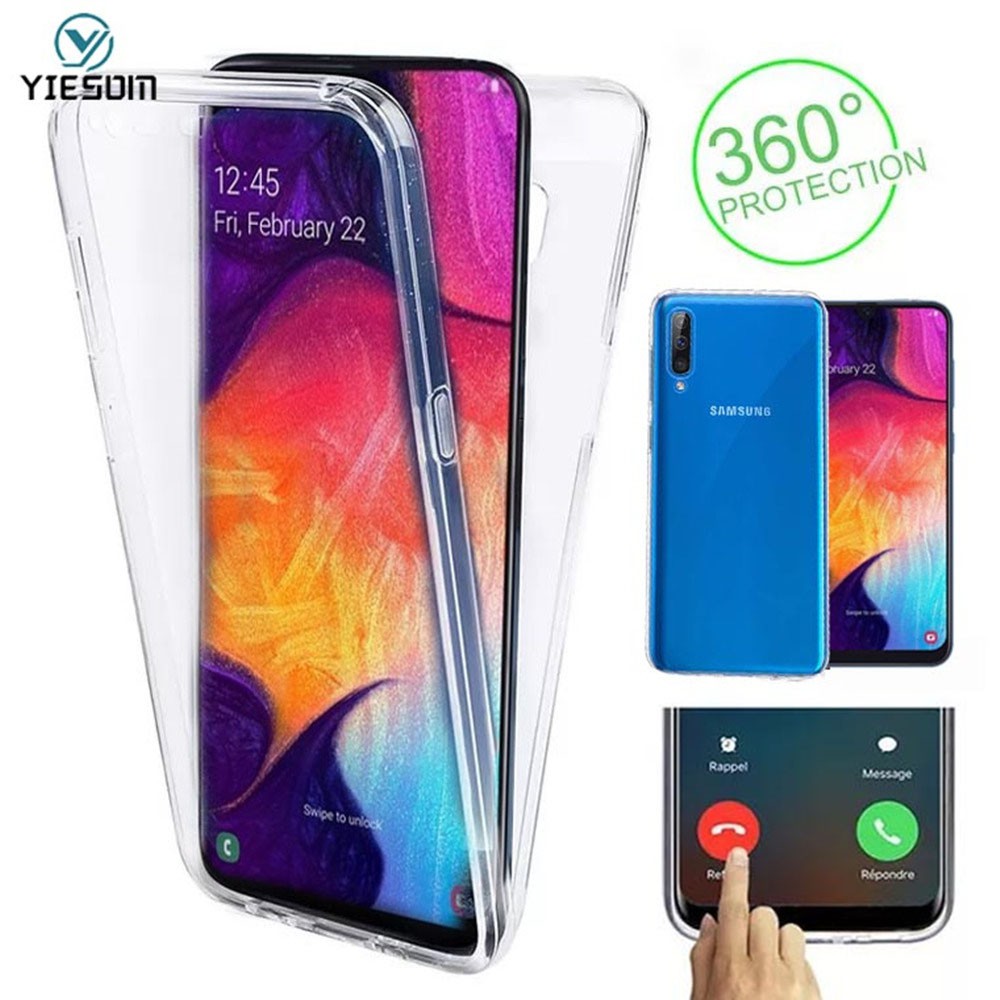 Ốp điện thoại cho Samsung Galaxy A50 A50S A51 A71 A30S A70S A70 A20S A40 A30 A20 A20E A10 M10 A7 2018 S10 Plus S10e S10+ S20 Ultra S10 Lite Note 10 Lite