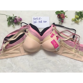Áo lót không gọng mút mỏng 3055