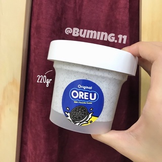 Slime Cookie Đá Xay Oreo ( Basic)
