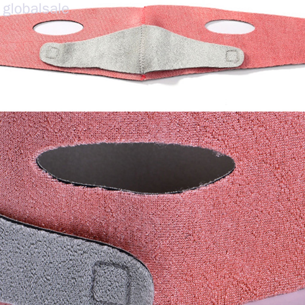 [Hàng mới về] Đai nâng cơ mặt cho khuôn mặt thon gọn v line tiện dụng