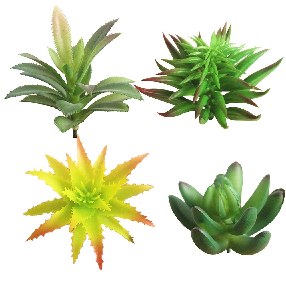 Mô hình thực vật nhân tạo trang trí cho bonsai